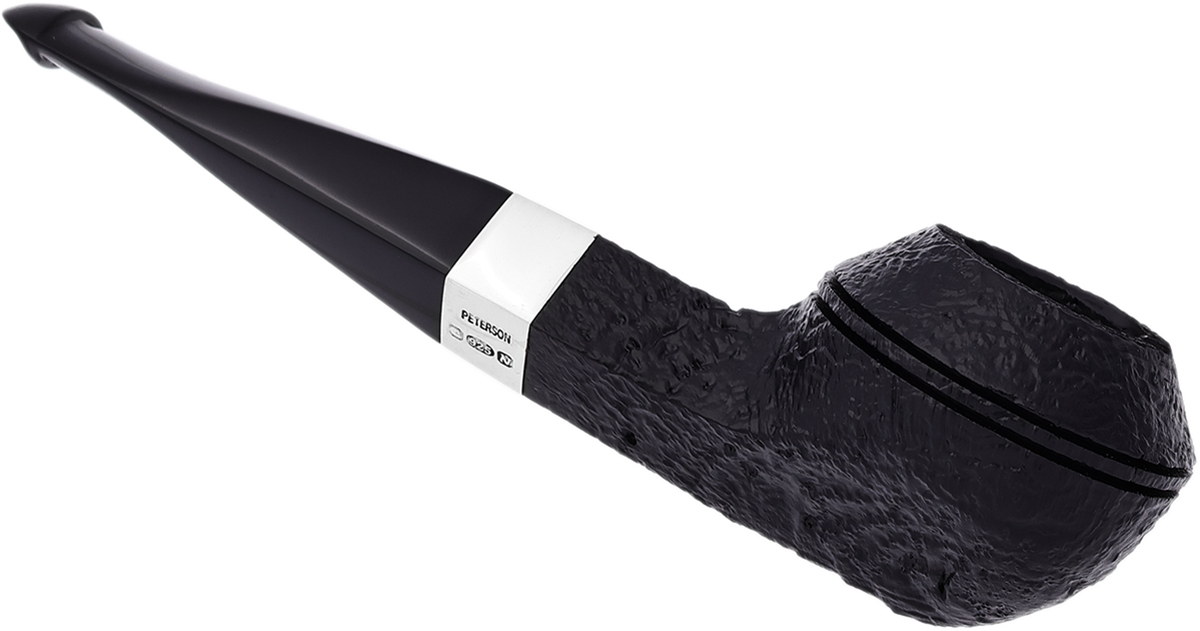 Peterson Pipe of the Year 2026 Sandblasted P-Lip (673/1100)