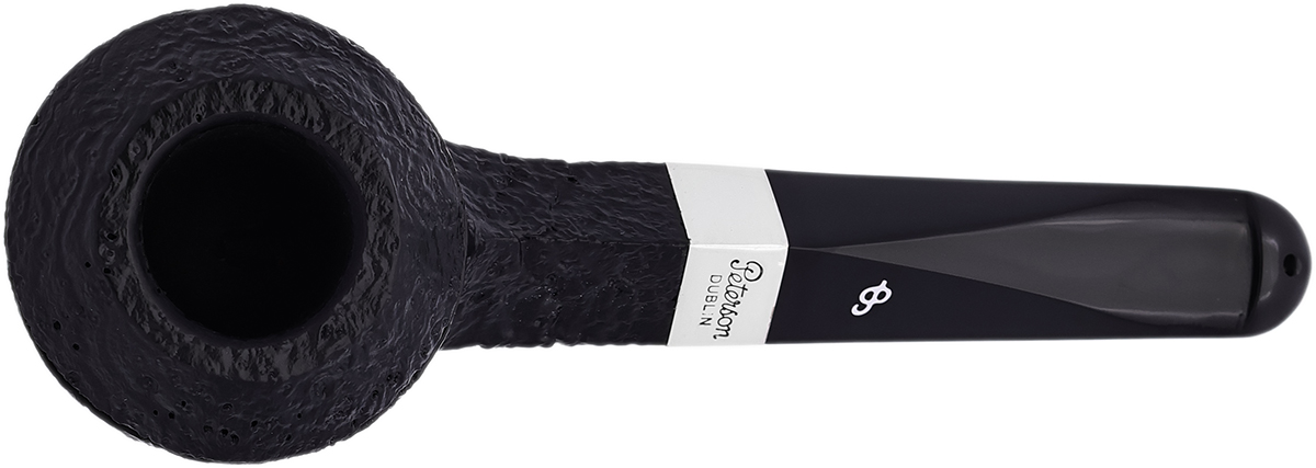 Peterson Pipe of the Year 2026 Sandblasted P-Lip (673/1100)