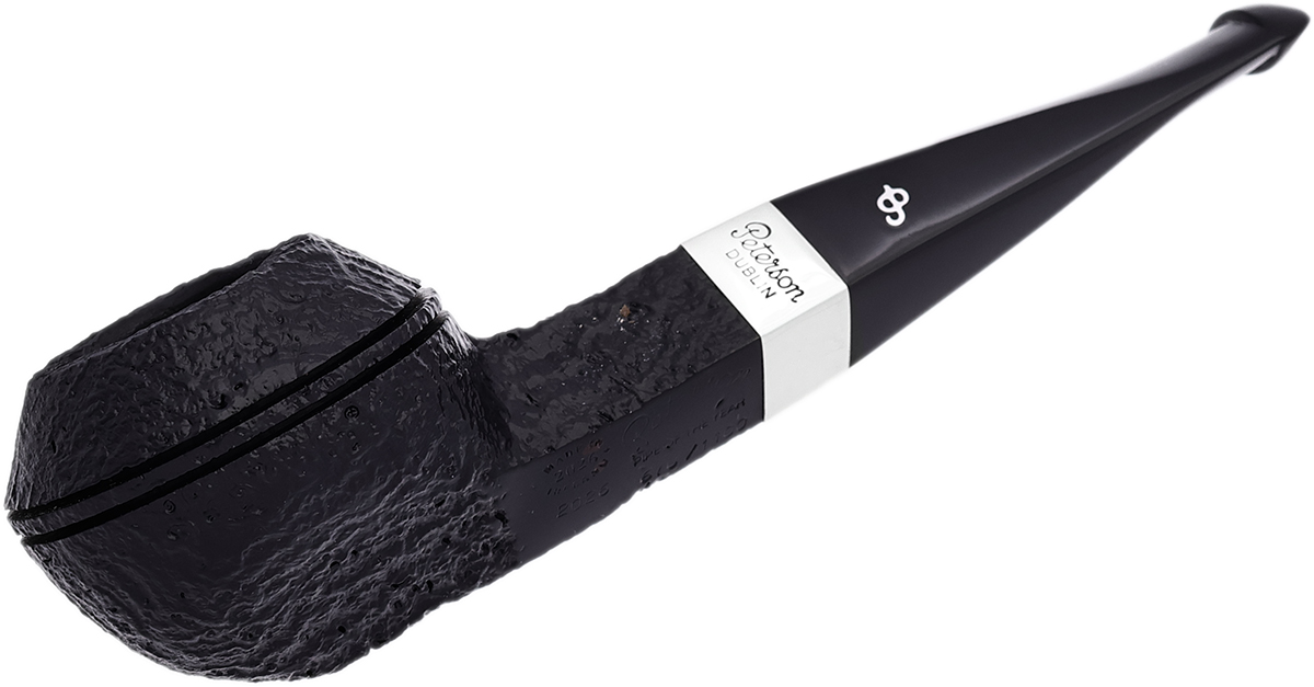 Peterson Pipe of the Year 2026 Sandblasted P-Lip (670/1100)