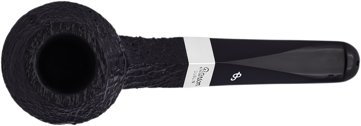 Peterson Pipe of the Year 2026 Sandblasted P-Lip (670/1100)
