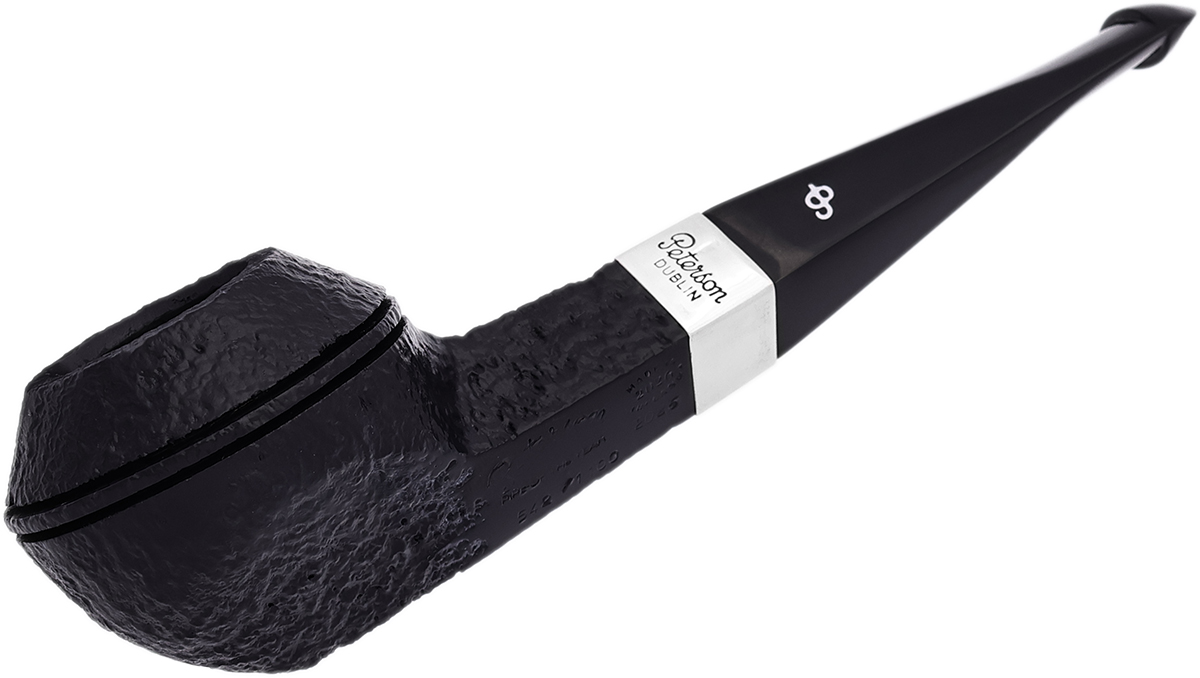 Peterson Pipe of the Year 2026 Sandblasted P-Lip (542/1100)