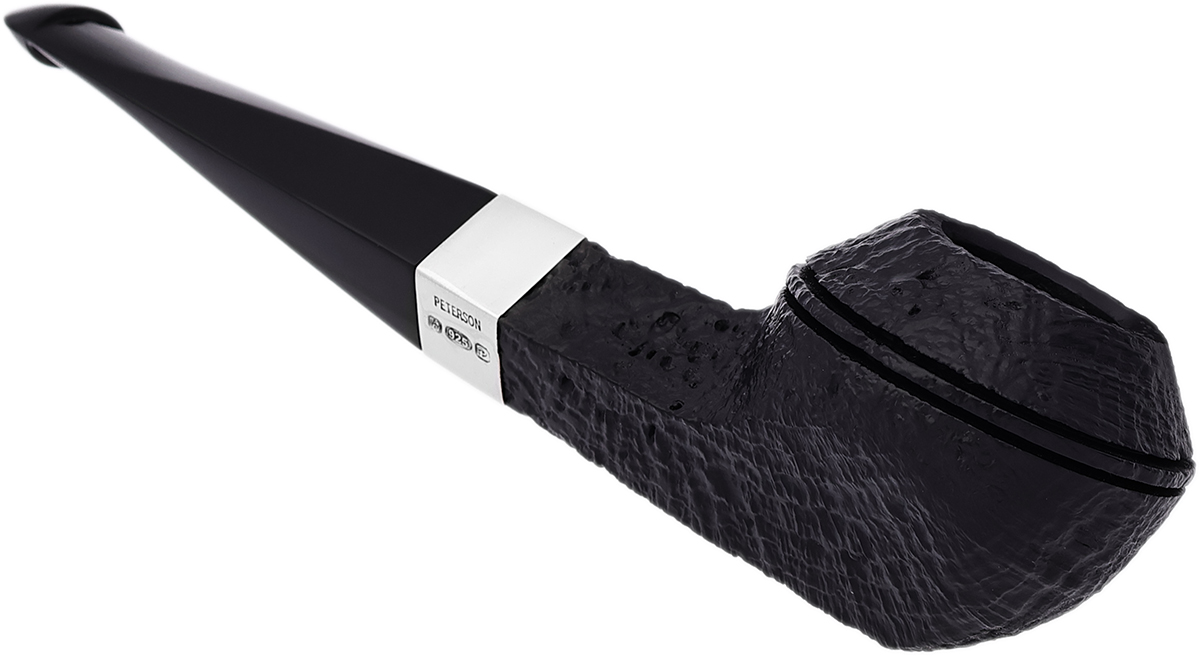 Peterson Pipe of the Year 2026 Sandblasted P-Lip (542/1100)