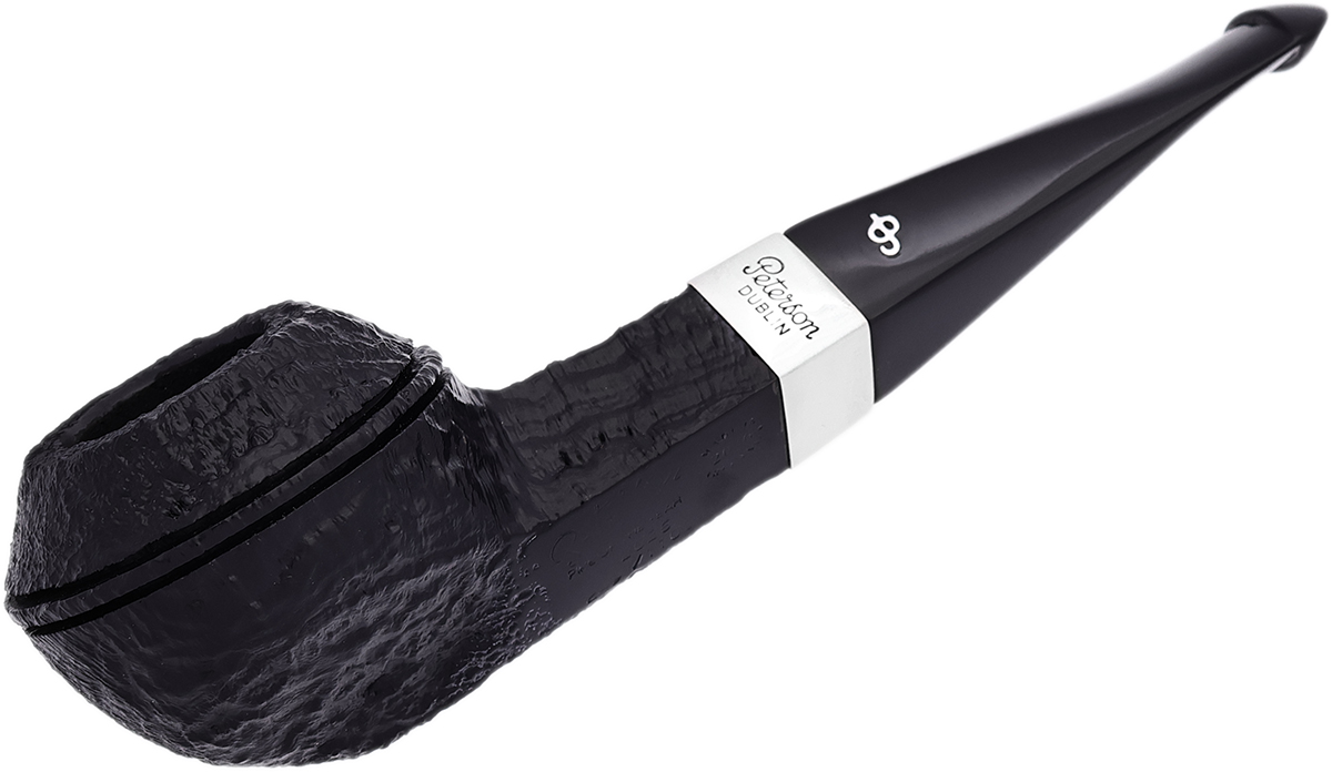 Peterson Pipe of the Year 2026 Sandblasted P-Lip (249/1100)