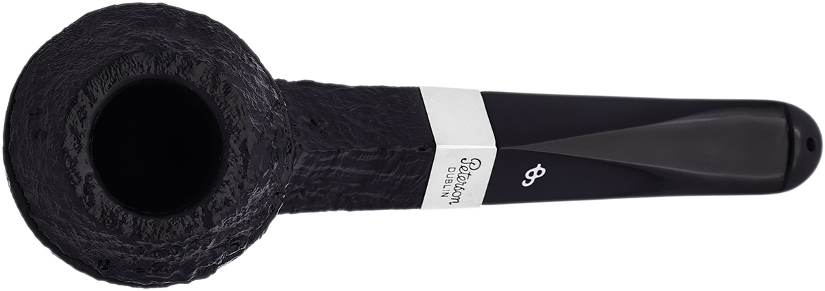 Peterson Pipe of the Year 2026 Sandblasted P-Lip (249/1100)