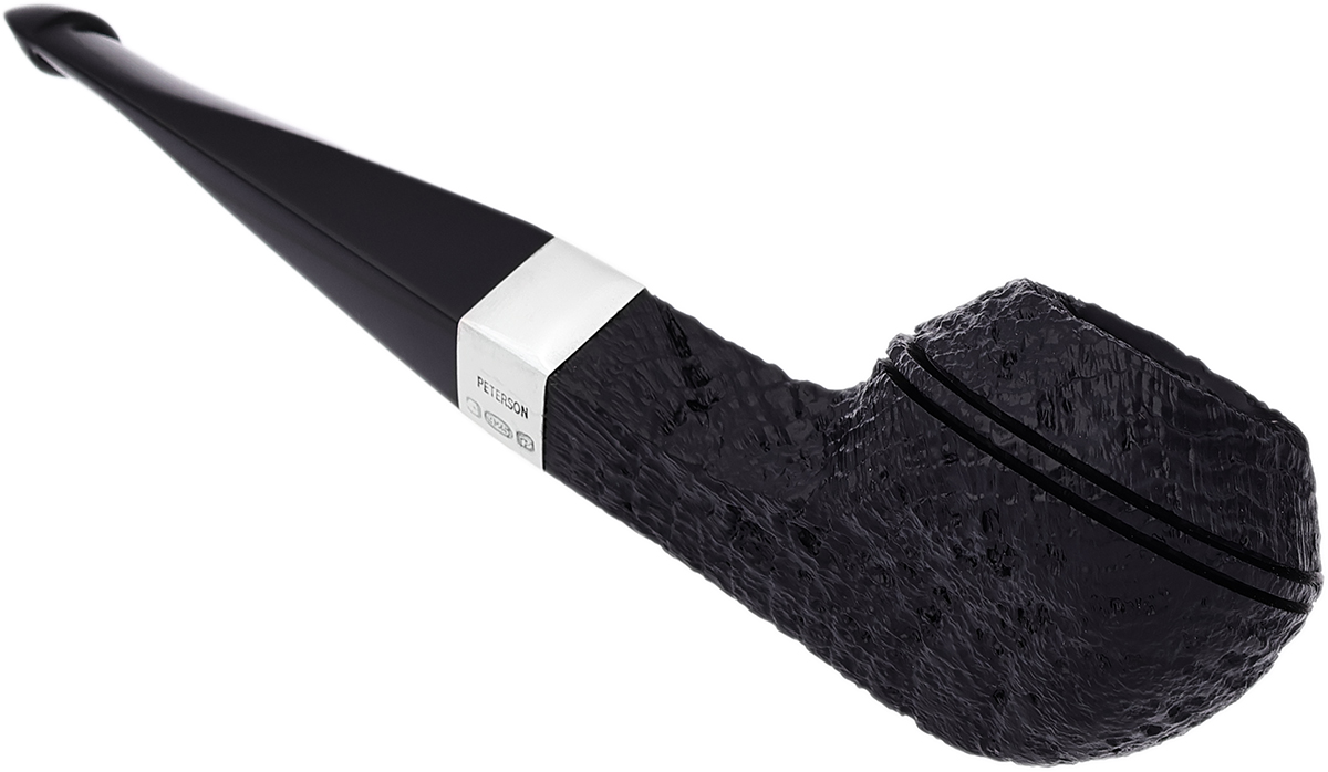 Peterson Pipe of the Year 2026 Sandblasted P-Lip (679/1100)