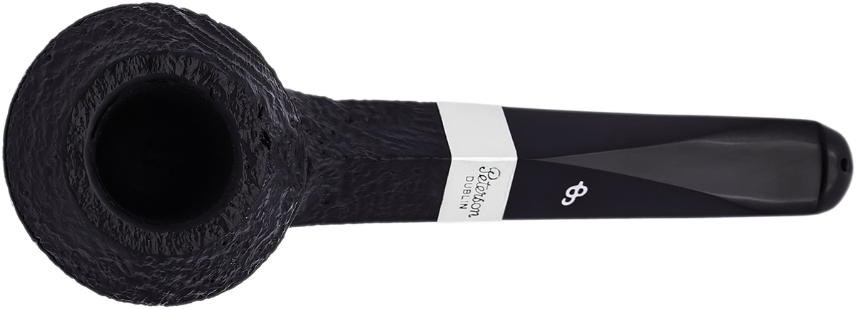 Peterson Pipe of the Year 2026 Sandblasted P-Lip (665/1100)