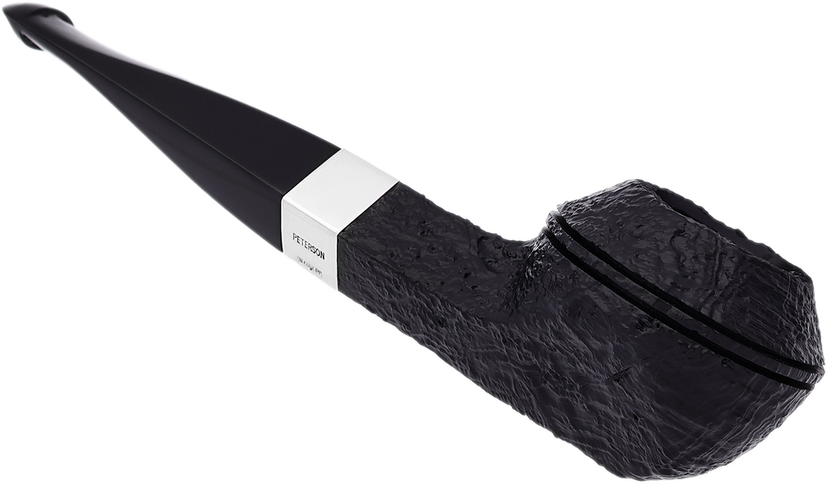 Peterson Pipe of the Year 2026 Sandblasted P-Lip (714/1100)