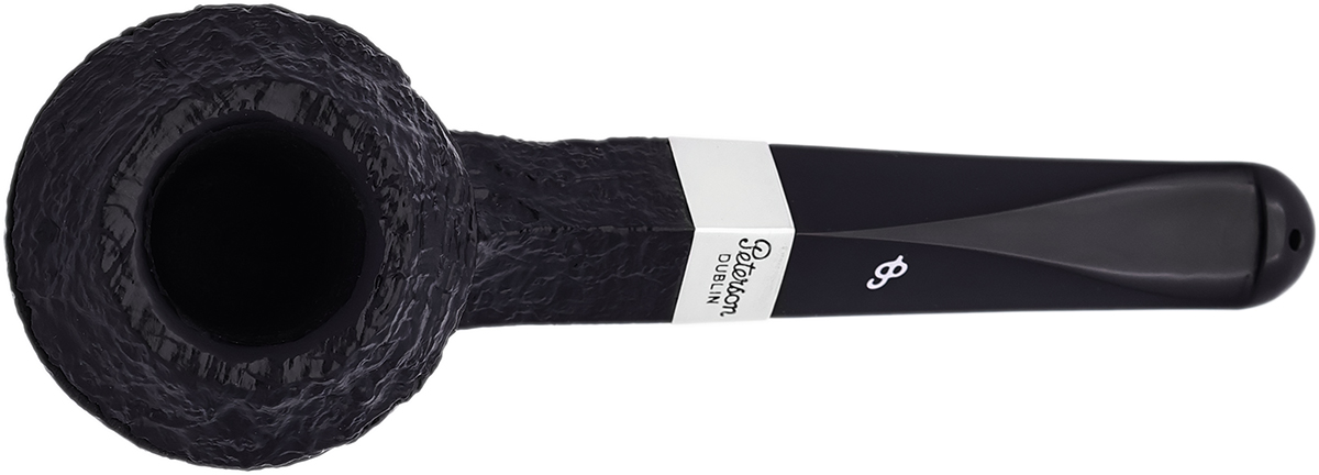 Peterson Pipe of the Year 2026 Sandblasted P-Lip (714/1100)