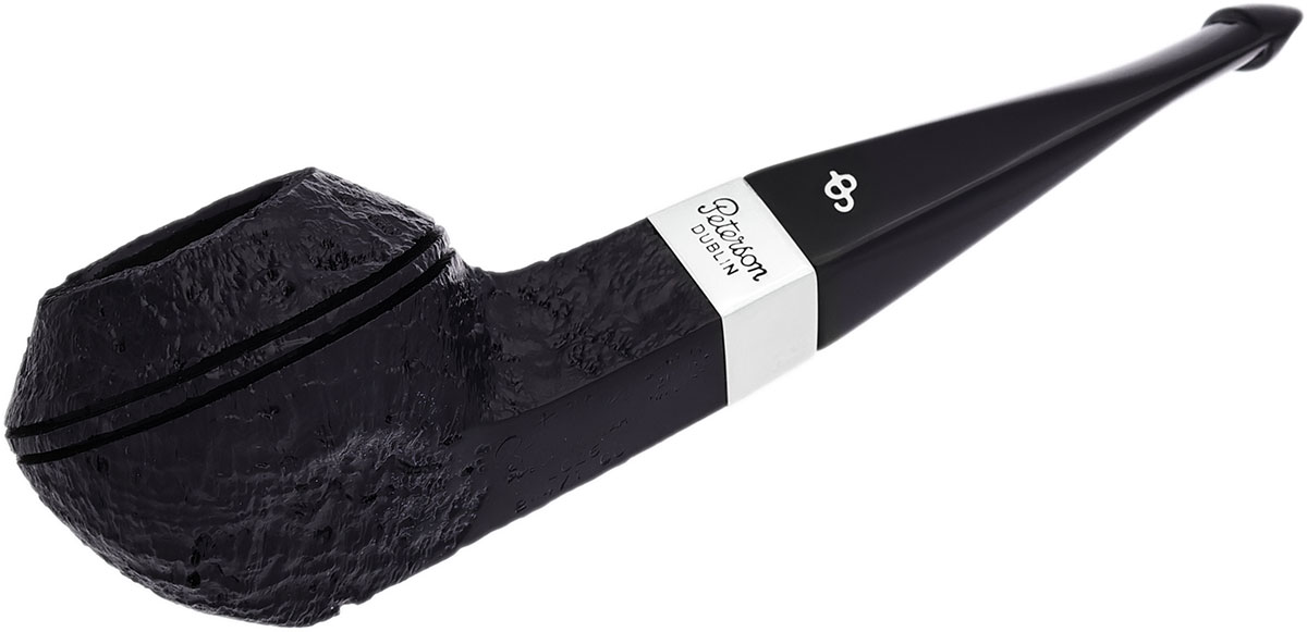 Peterson Pipe of the Year 2026 Sandblasted P-Lip (244/1100)