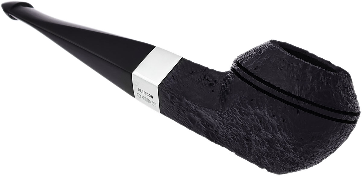 Peterson Pipe of the Year 2026 Sandblasted P-Lip (244/1100)