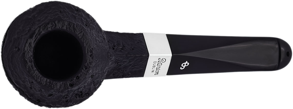 Peterson Pipe of the Year 2026 Sandblasted P-Lip (244/1100)