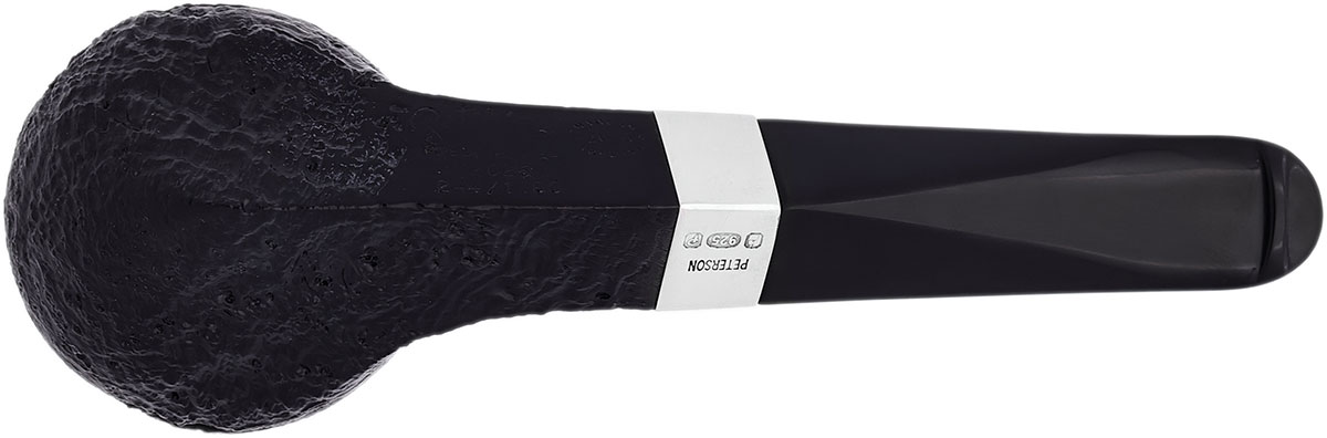Peterson Pipe of the Year 2026 Sandblasted P-Lip (244/1100)