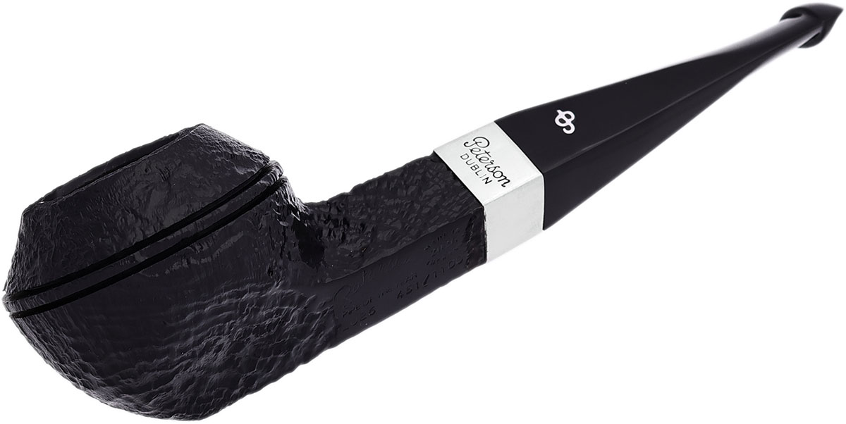 Peterson Pipe of the Year 2026 Sandblasted P-Lip (451/1100)