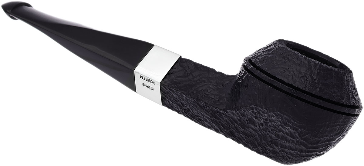 Peterson Pipe of the Year 2026 Sandblasted P-Lip (451/1100)