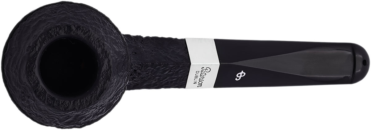 Peterson Pipe of the Year 2026 Sandblasted P-Lip (451/1100)