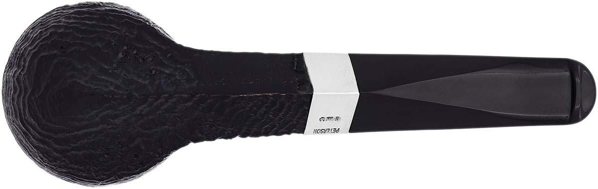 Peterson Pipe of the Year 2026 Sandblasted P-Lip (451/1100)