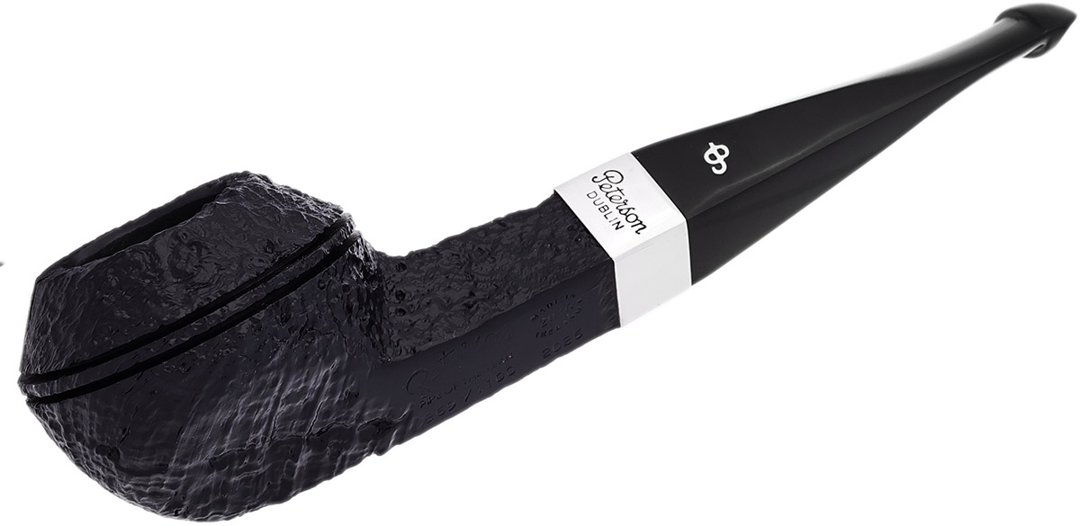 Peterson Pipe of the Year 2026 Sandblasted P-Lip (369/1100)