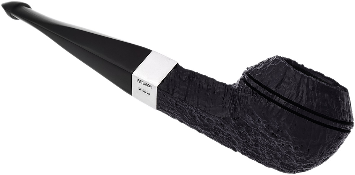 Peterson Pipe of the Year 2026 Sandblasted P-Lip (369/1100)