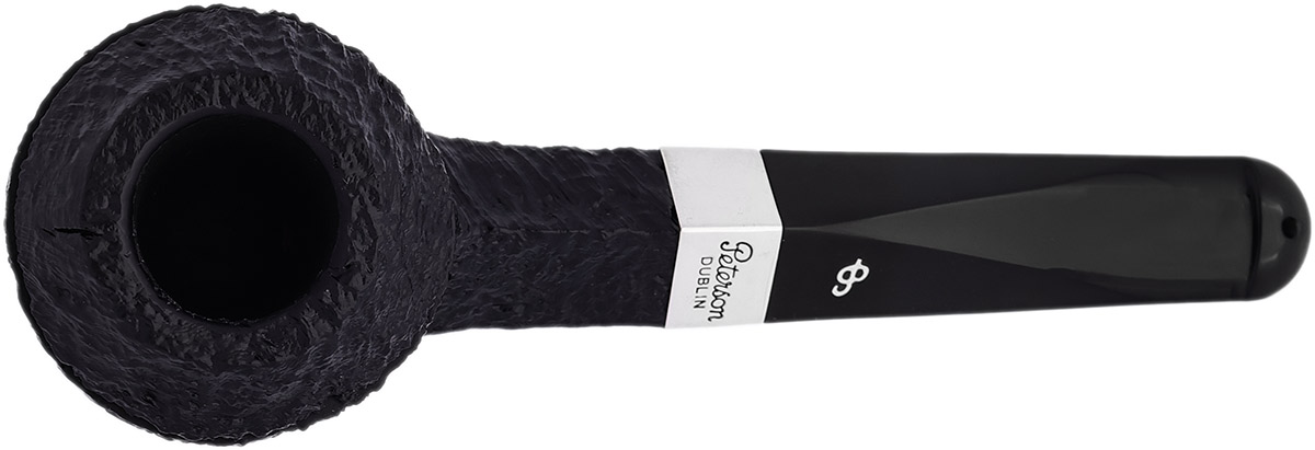 Peterson Pipe of the Year 2026 Sandblasted P-Lip (369/1100)