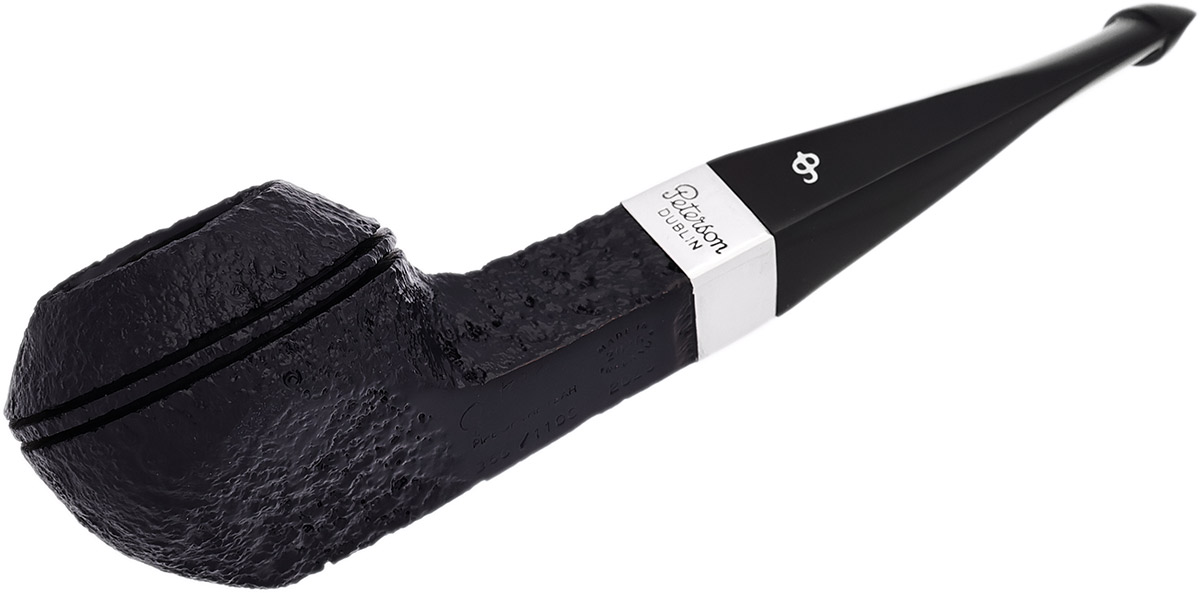 Peterson Pipe of the Year 2026 Sandblasted P-Lip (366/1100)