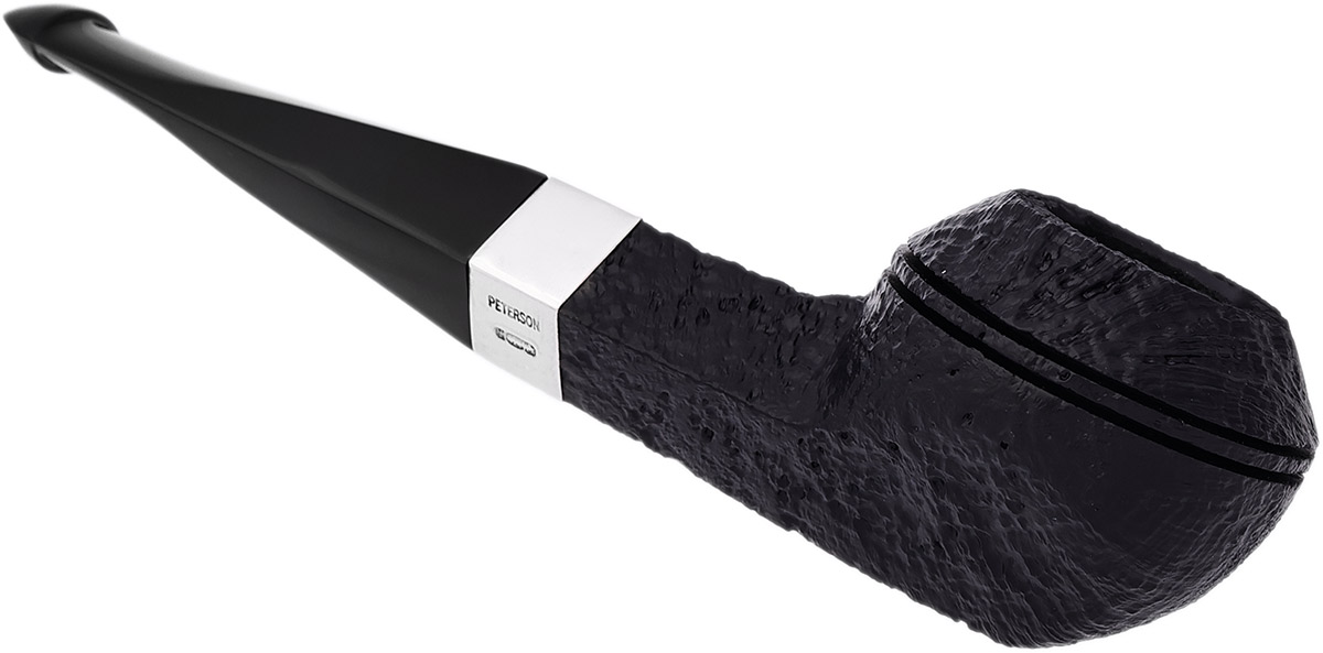 Peterson Pipe of the Year 2026 Sandblasted P-Lip (366/1100)
