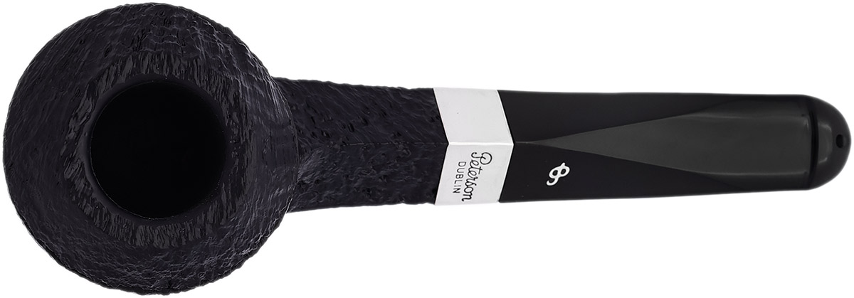 Peterson Pipe of the Year 2026 Sandblasted P-Lip (366/1100)