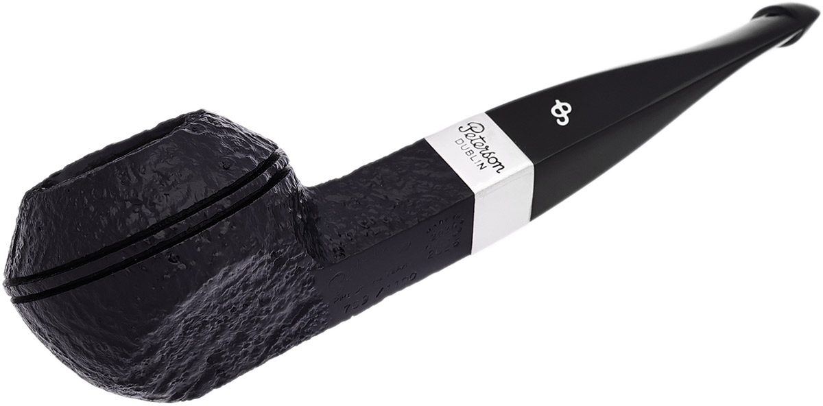 Peterson Pipe of the Year 2026 Sandblasted P-Lip (709/1100)