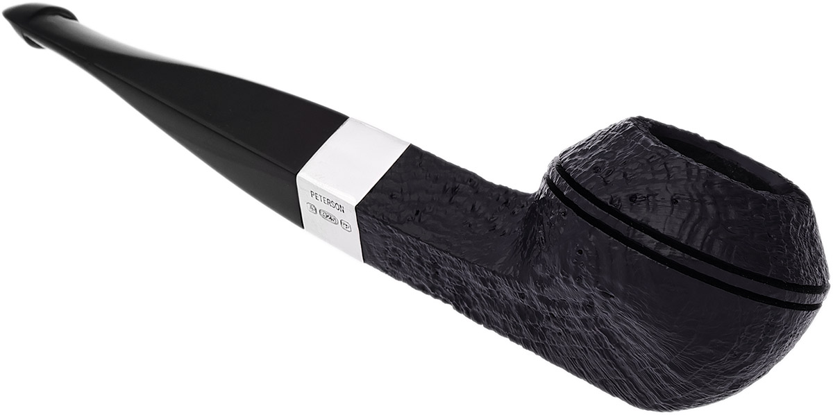 Peterson Pipe of the Year 2026 Sandblasted P-Lip (709/1100)