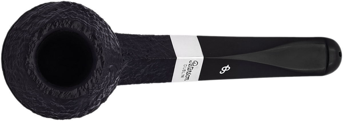 Peterson Pipe of the Year 2026 Sandblasted P-Lip (709/1100)