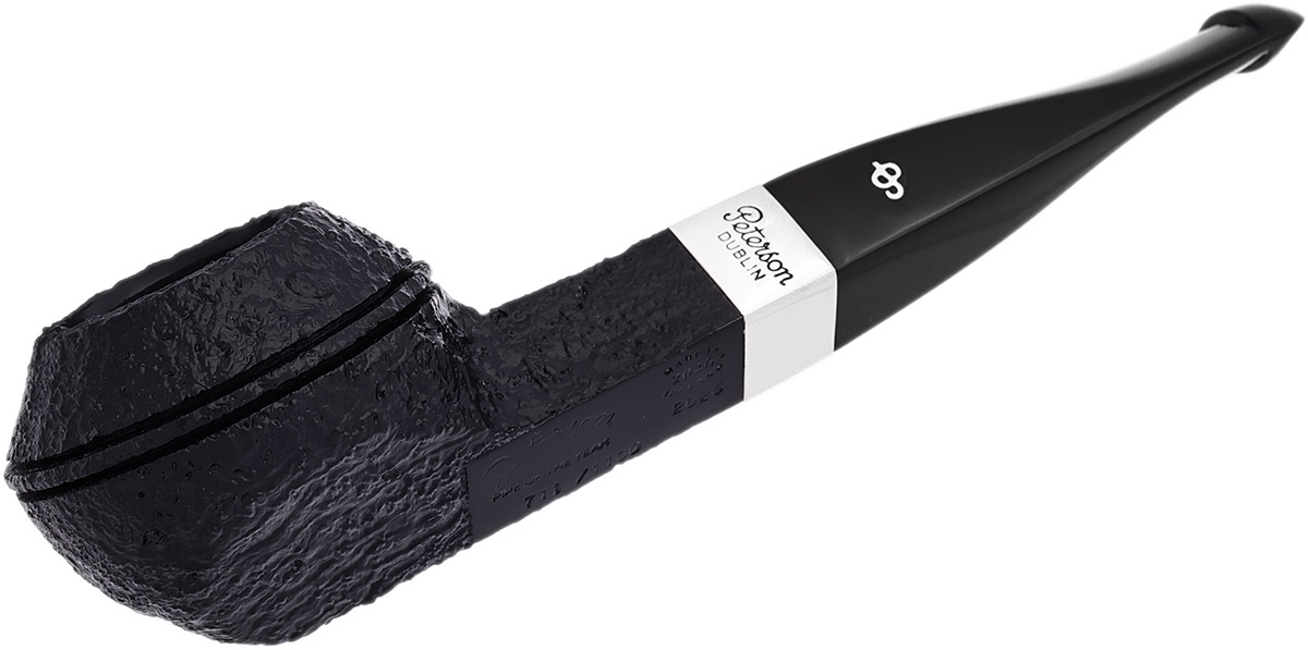 Peterson Pipe of the Year 2026 Sandblasted P-Lip (711/1100)