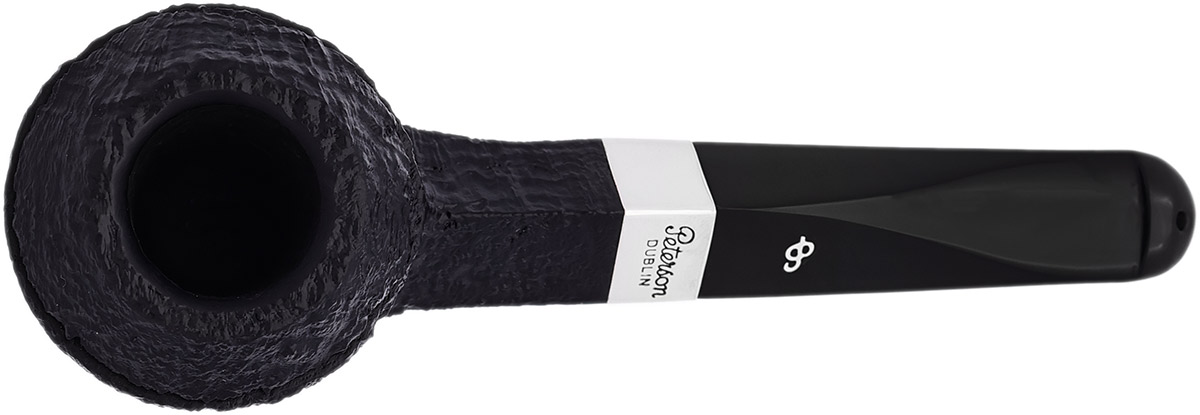 Peterson Pipe of the Year 2026 Sandblasted P-Lip (711/1100)