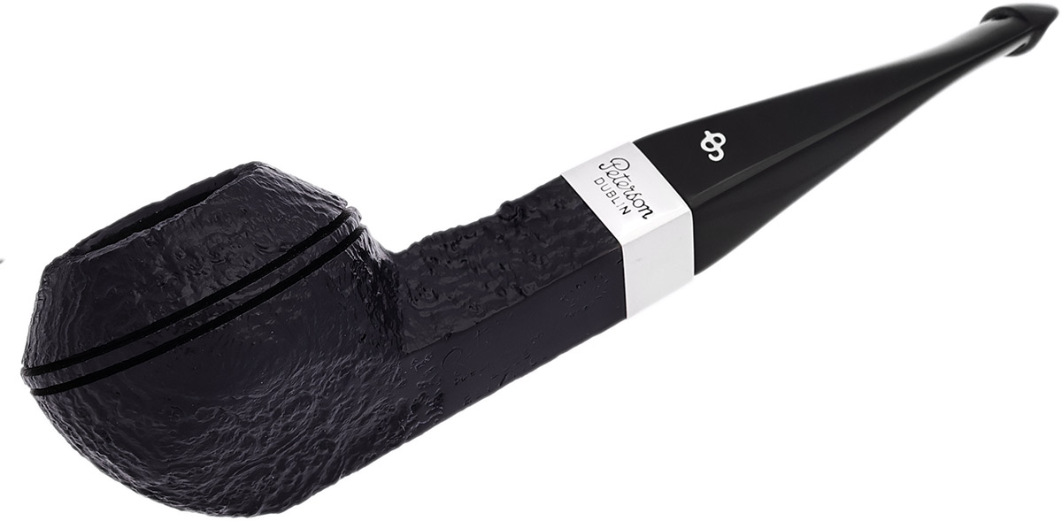 Peterson Pipe of the Year 2026 Sandblasted P-Lip (251/1100)