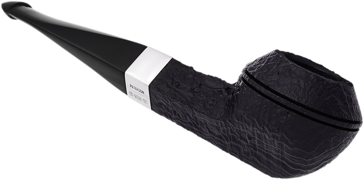 Peterson Pipe of the Year 2026 Sandblasted P-Lip (251/1100)