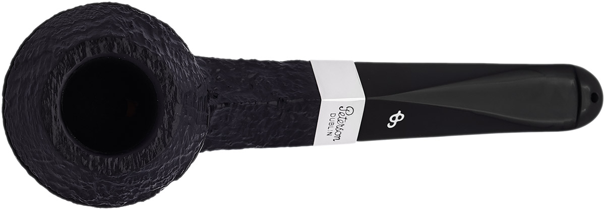 Peterson Pipe of the Year 2026 Sandblasted P-Lip (251/1100)