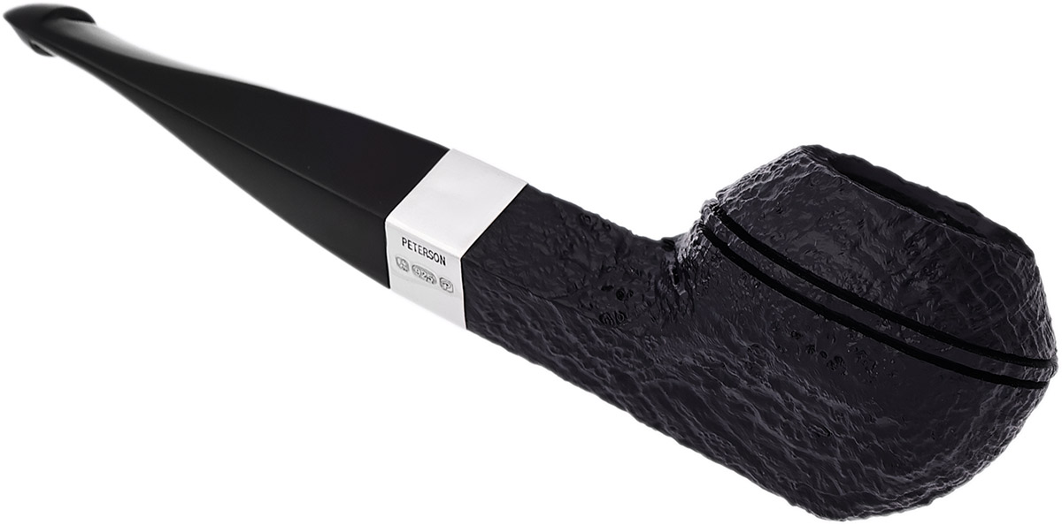 Peterson Pipe of the Year 2026 Sandblasted P-Lip (712/1100)