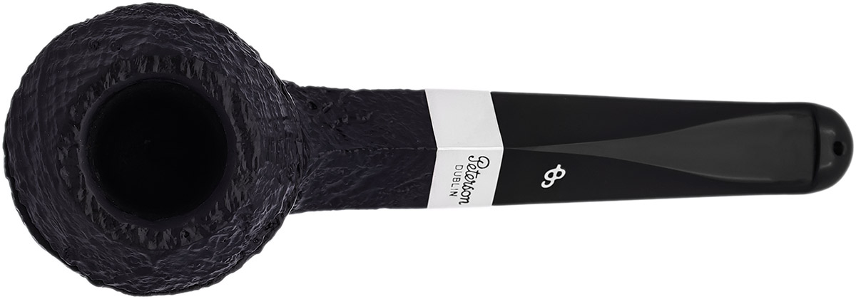 Peterson Pipe of the Year 2026 Sandblasted P-Lip (712/1100)