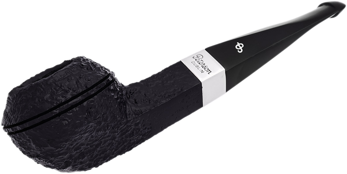 Peterson Pipe of the Year 2026 Sandblasted P-Lip (545/1100)