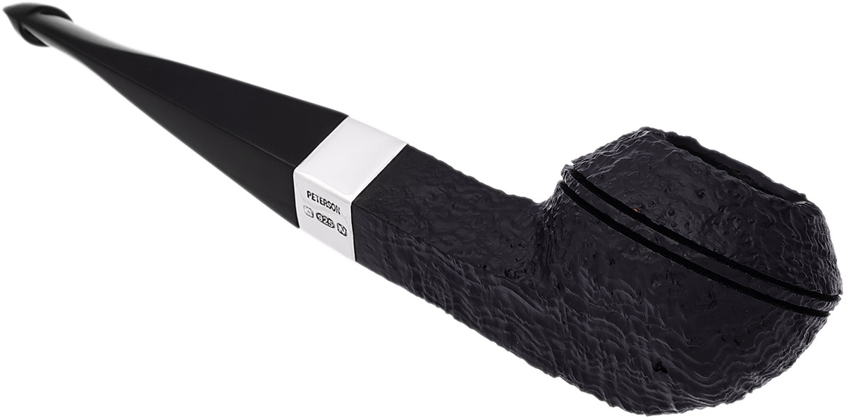 Peterson Pipe of the Year 2026 Sandblasted P-Lip (545/1100)