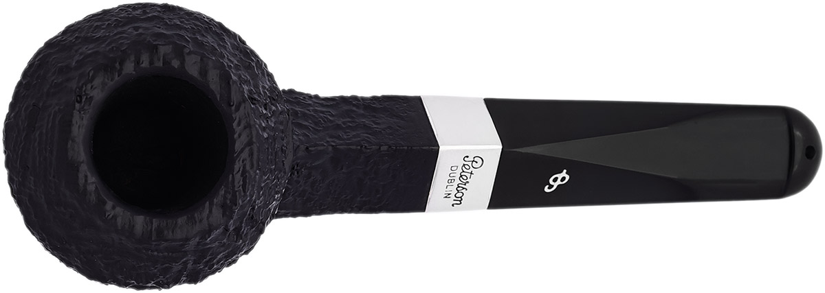 Peterson Pipe of the Year 2026 Sandblasted P-Lip (545/1100)