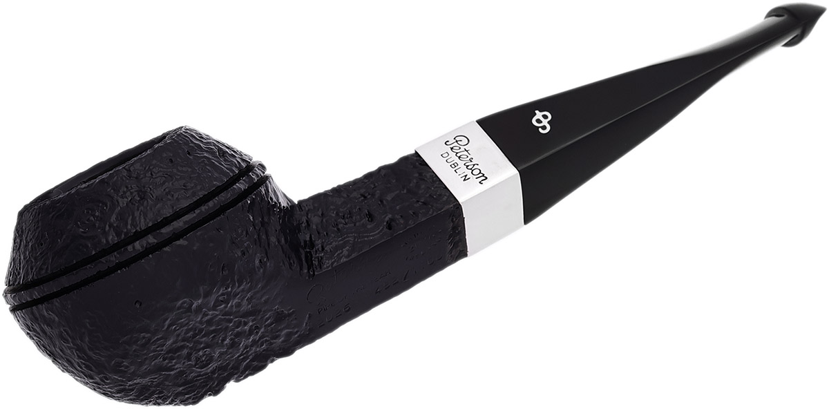 Peterson Pipe of the Year 2026 Sandblasted P-Lip (452/1100)