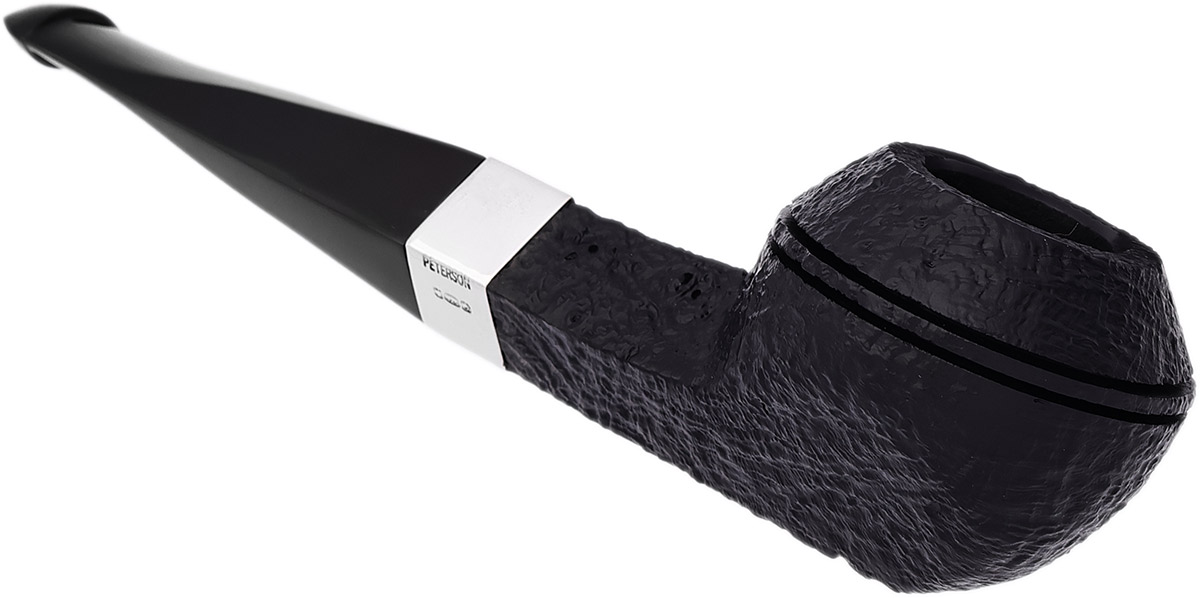 Peterson Pipe of the Year 2026 Sandblasted P-Lip (452/1100)