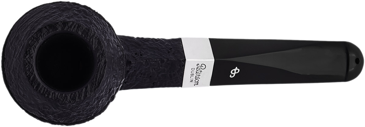Peterson Pipe of the Year 2026 Sandblasted P-Lip (452/1100)