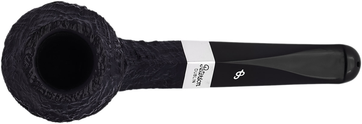 Peterson Pipe of the Year 2026 Sandblasted P-Lip (708/1100)
