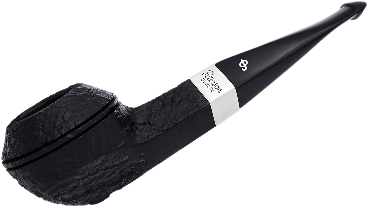 Peterson Pipe of the Year 2026 Sandblasted P-Lip (236/1100)