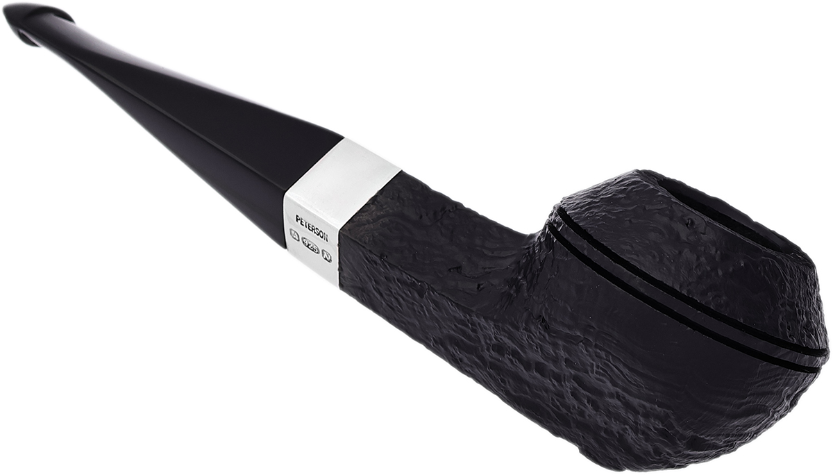 Peterson Pipe of the Year 2026 Sandblasted P-Lip (236/1100)