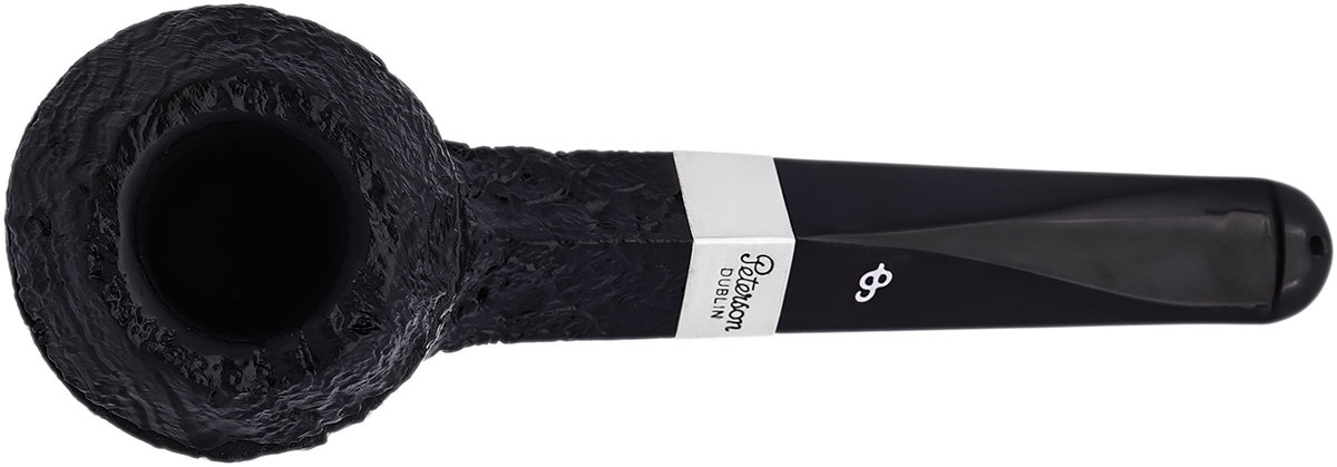 Peterson Pipe of the Year 2026 Sandblasted P-Lip (726/1100)