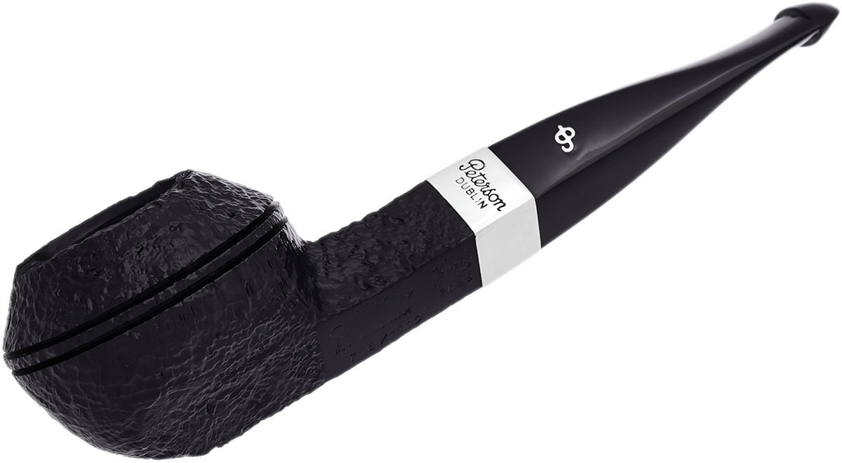 Peterson Pipe of the Year 2026 Sandblasted P-Lip (716/1100)