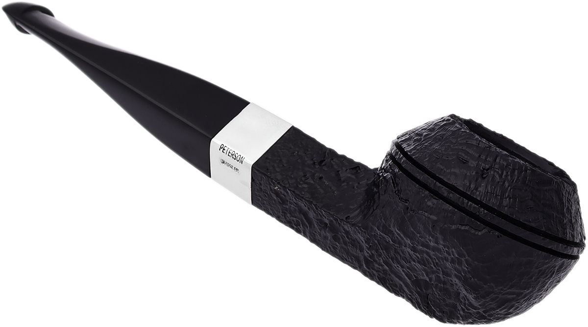 Peterson Pipe of the Year 2026 Sandblasted P-Lip (716/1100)