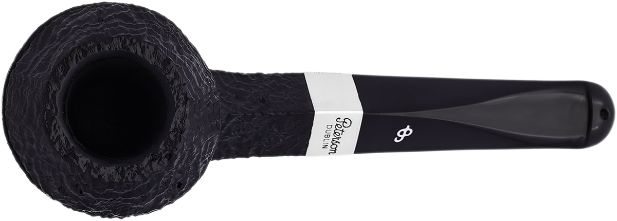 Peterson Pipe of the Year 2026 Sandblasted P-Lip (716/1100)