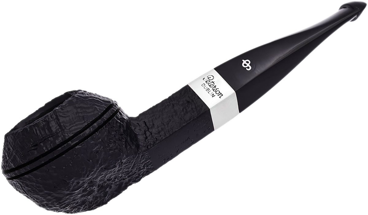 Peterson Pipe of the Year 2026 Sandblasted P-Lip (720/1100)